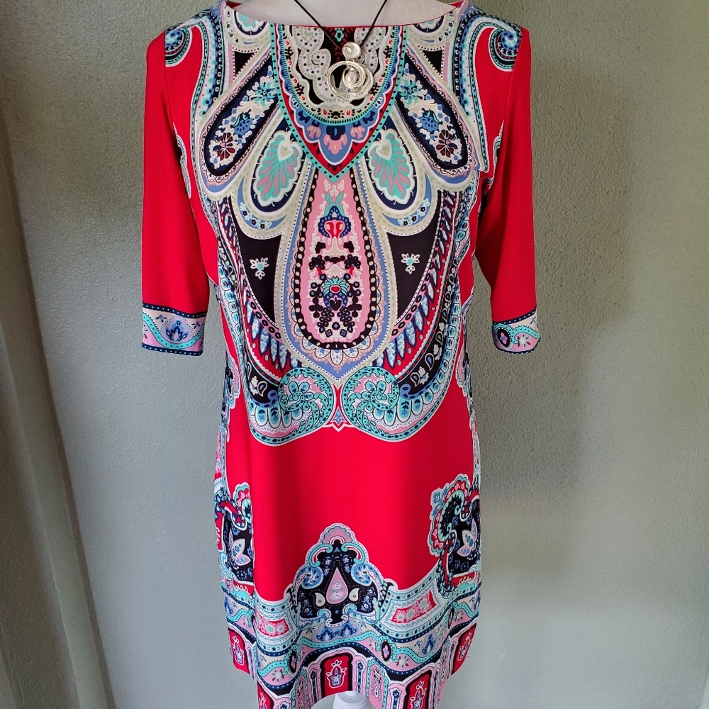 Sandra Darren Dress